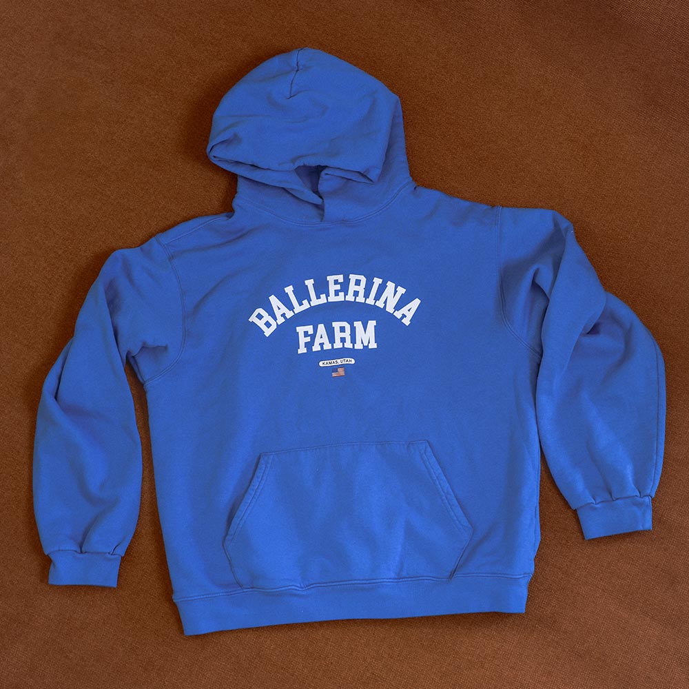 Classic Logo Hoodie