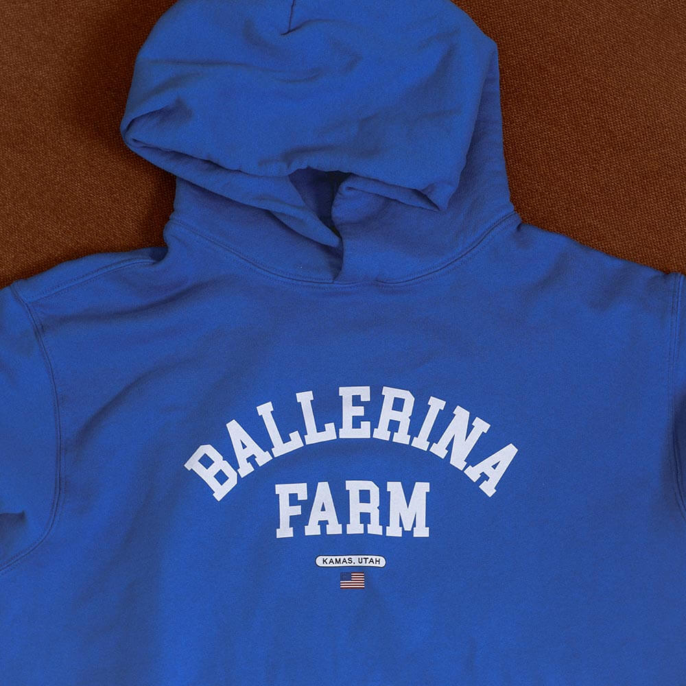 Classic Logo Hoodie