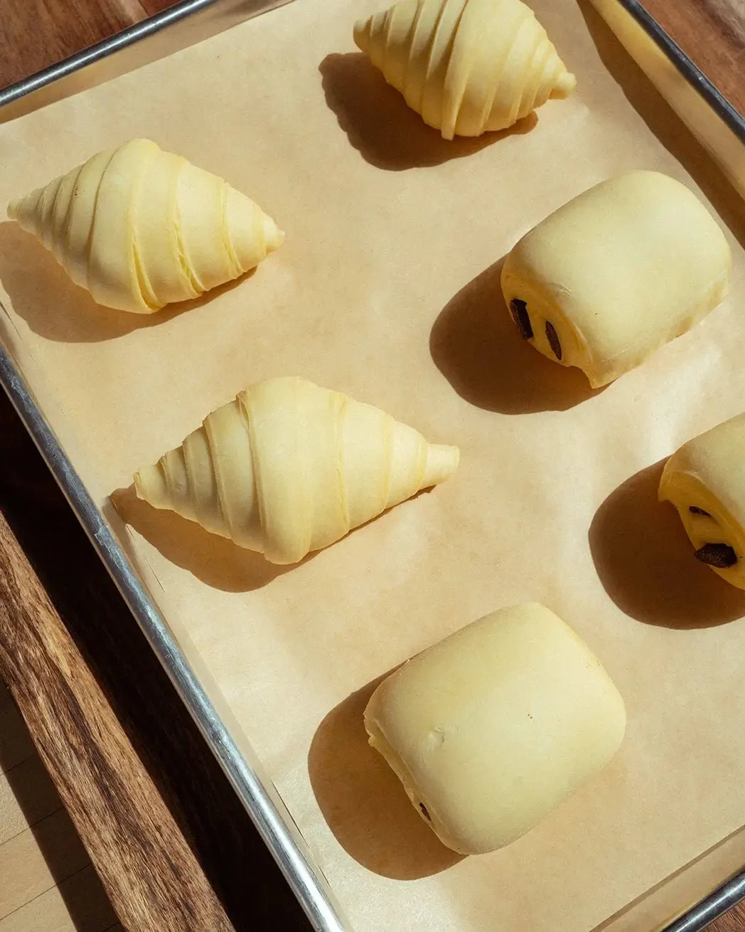Croissants
