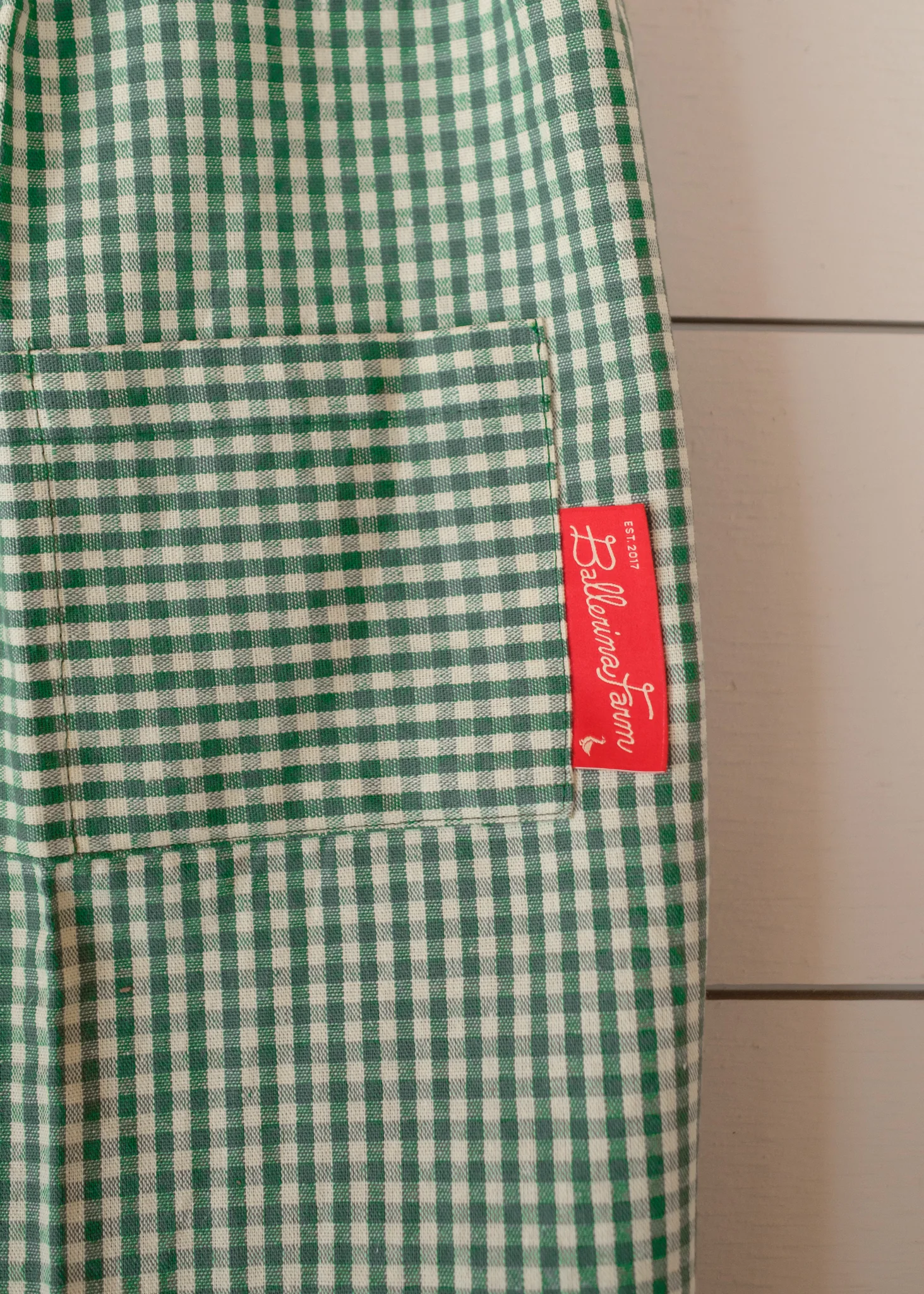 Little Jour Apron