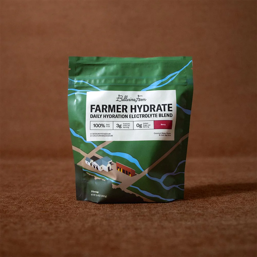Farmer Hydrate Powder Bag