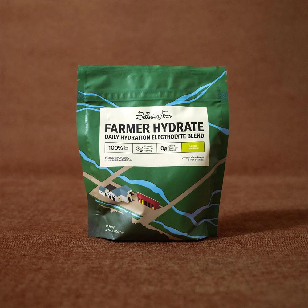 Farmer Hydrate Powder Bag