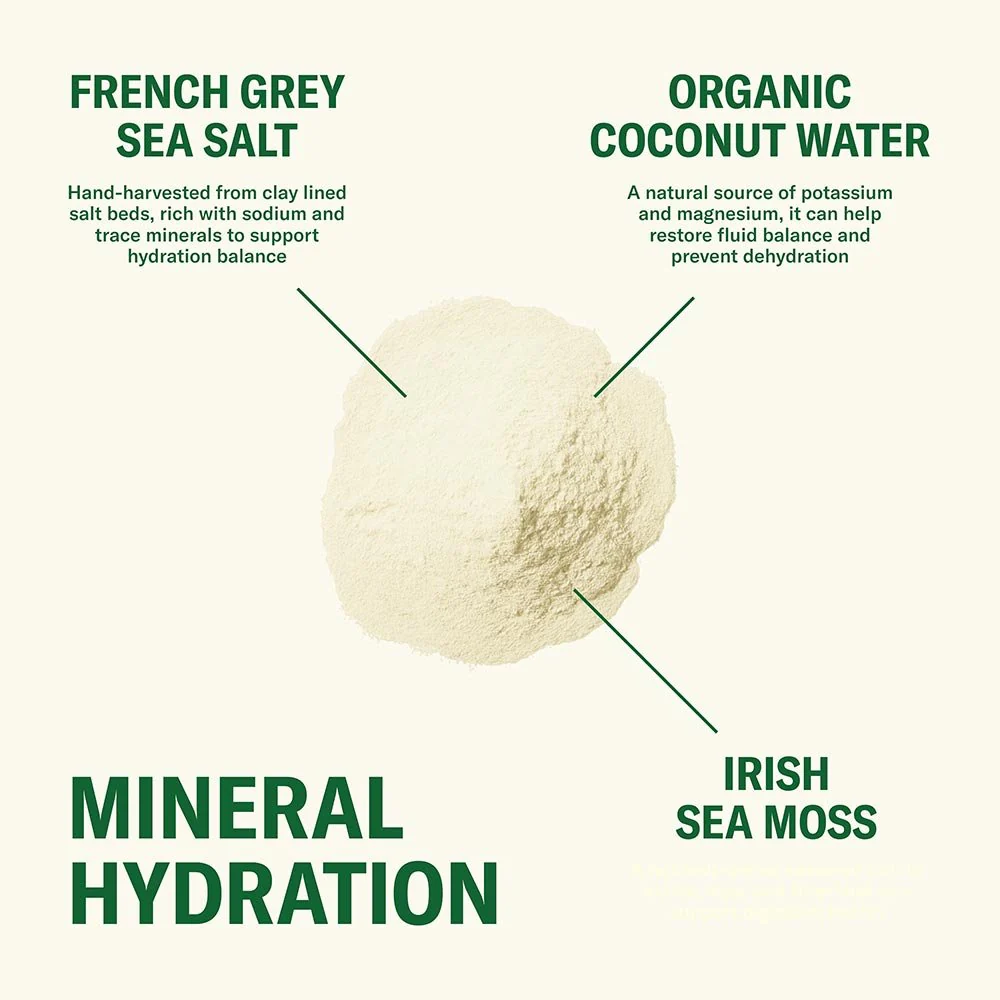 Farmer Hydrate Powder Bag