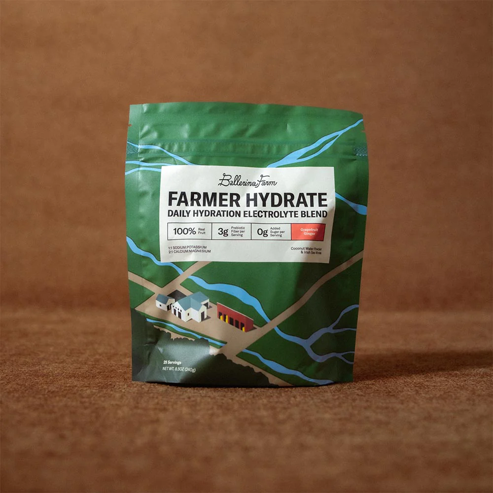 Farmer Hydrate Powder Bag