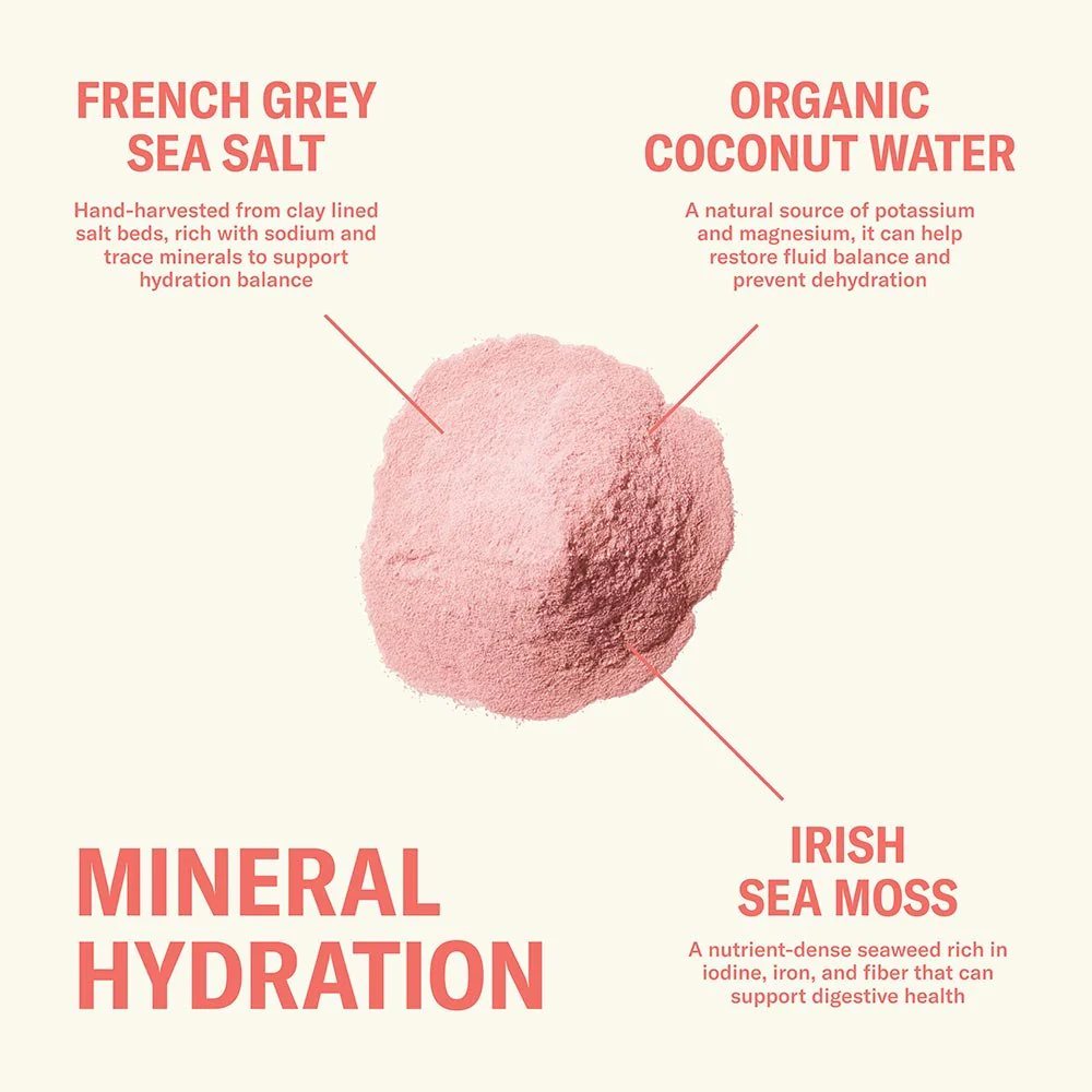 Farmer Hydrate Powder Bag