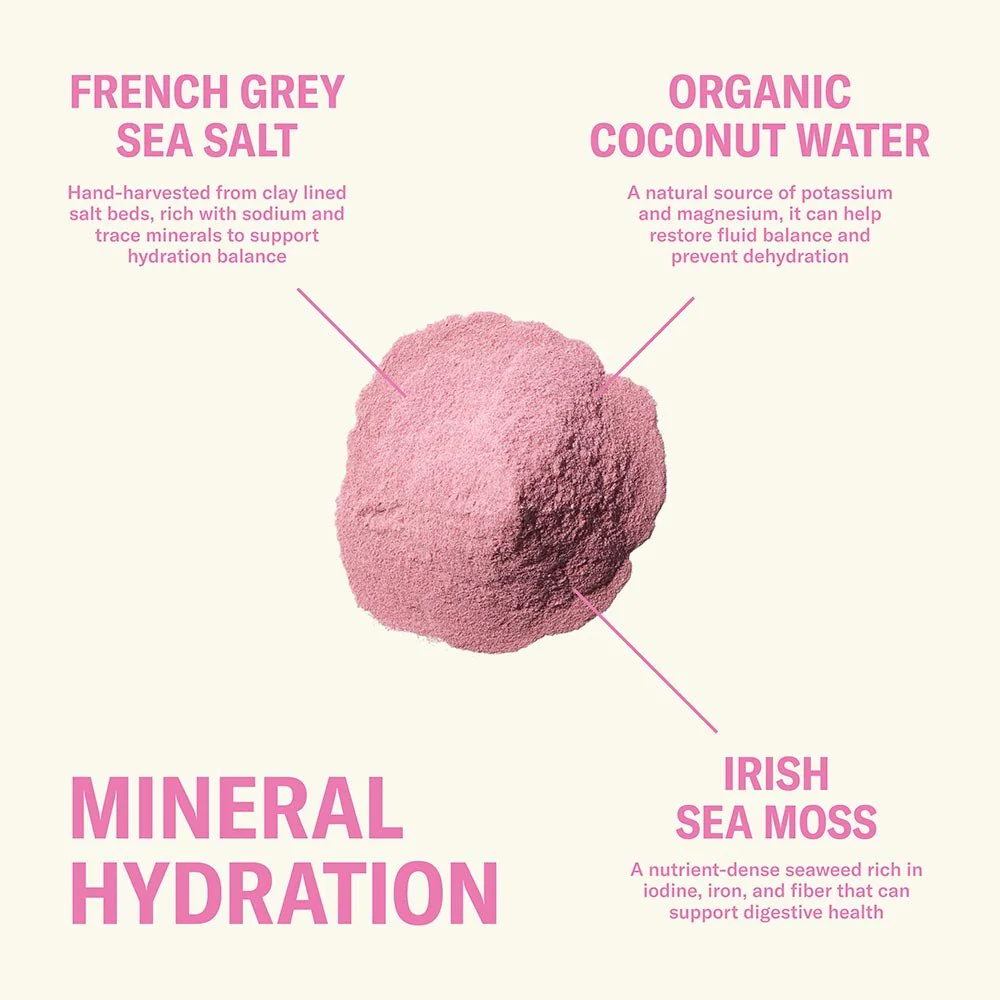 Farmer Hydrate Powder Bag