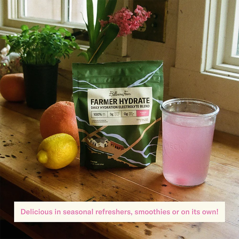 Farmer Hydrate Powder Bag